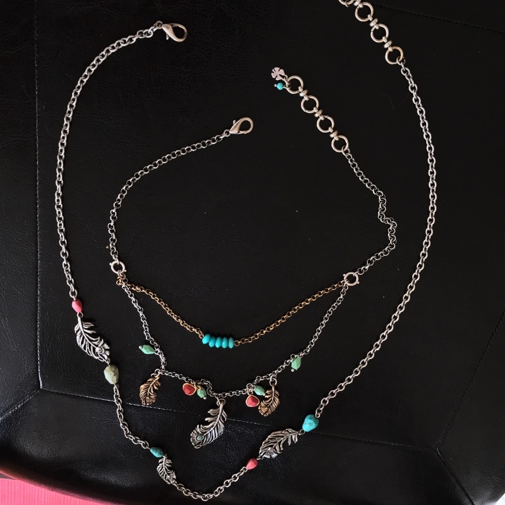 Matching Necklace Set - Picture 4 of 5